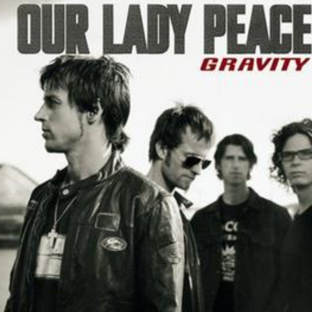 ISO Rare Our Lady Peace Shirt